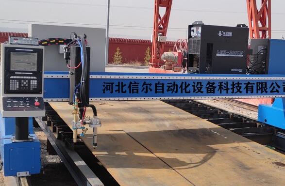 龍門火焰數控切割機是什么:完整介紹 龍門火焰數控切割機是什么:完整介紹