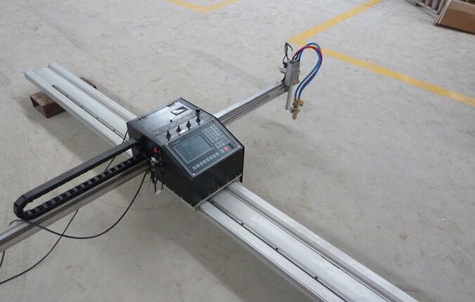 便攜式/龍門等離子切割機切割電流參數設置 便攜式/龍門等離子切割機切割電流參數設置