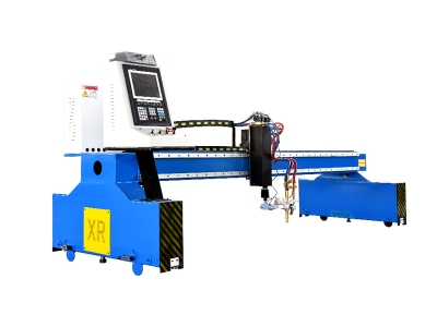 數(shù)控龍門式火焰等離子切割機