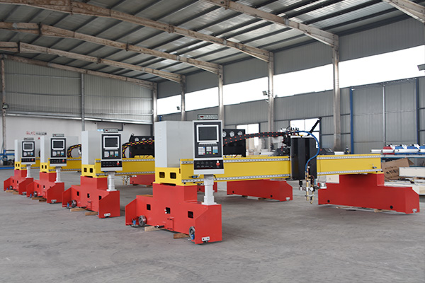 數(shù)控火焰切割機(jī)厚板切割氣源要求及特性 數(shù)控火焰切割機(jī)厚板切割氣源要求及特性