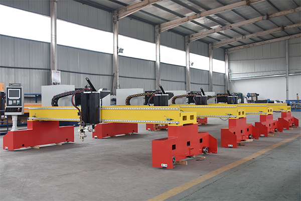 龍門式數控切割機操作流程你都了解嗎