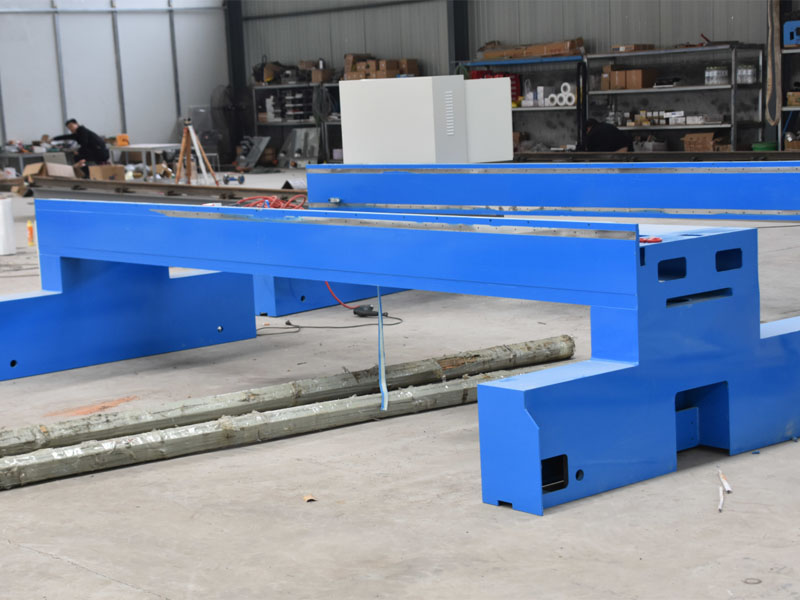 龍門式切割機哪里好?這些優勢夠不夠? 龍門式切割機哪里好?這些優勢夠不夠?