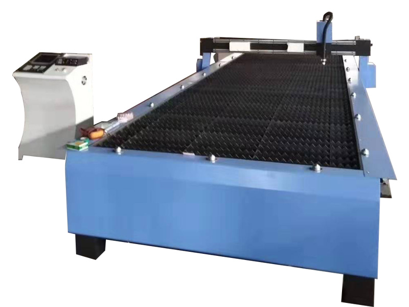 大型龍門式數控切割機切割中厚板的幾點優點 大型龍門式數控切割機切割中厚板的幾點優點