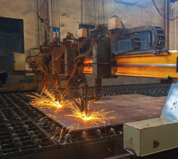 數(shù)控火焰切割機(jī) 數(shù)控火焰切割機(jī)