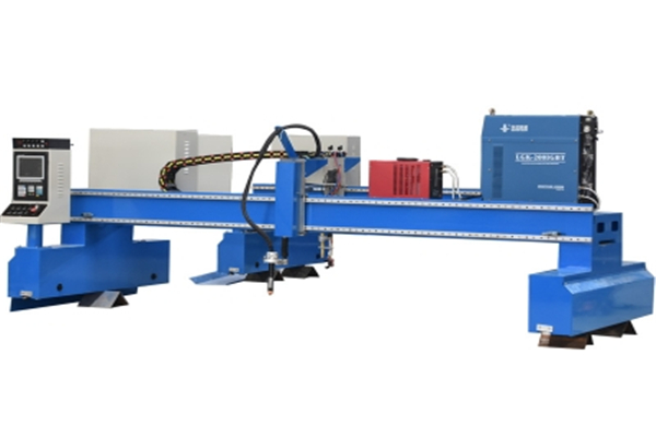 河北龍門式數控切割機主要結構組成一覽 河北龍門式數控切割機主要結構組成一覽