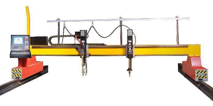 山東龍門式數控切割機廠家教你控制機器預熱時間 山東龍門式數控切割機廠家教你控制機器預熱時間