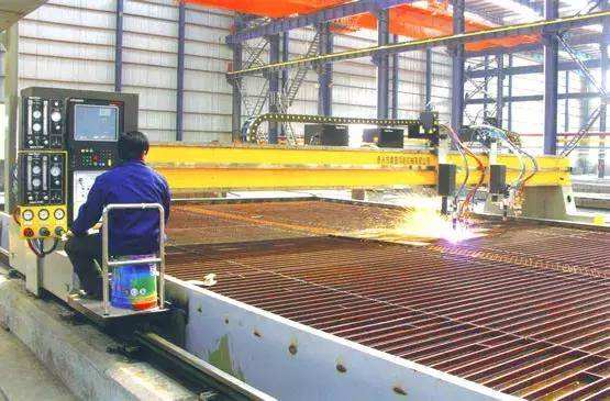 數控火焰切割機 數控火焰切割機