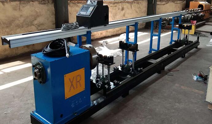 數控相貫線切割機用途以及相關介紹 數控相貫線切割機用途以及相關介紹