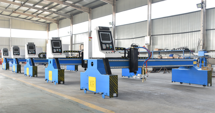 便攜/龍門等離子切割機的切割速度設置指南 便攜/龍門等離子切割機的切割速度設置指南