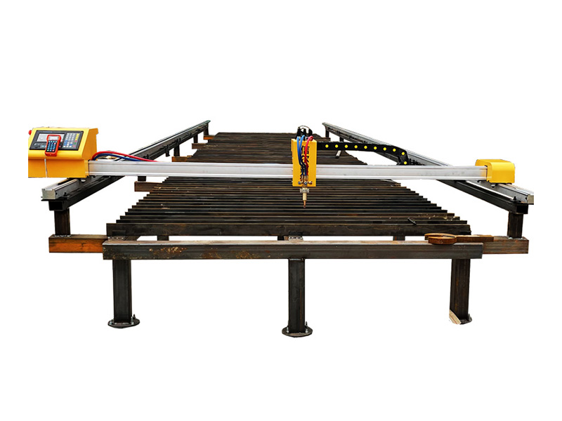 小龍門數控火焰切割機